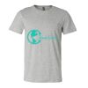 BELLA+CANVAS - Unisex Short Sleeve Heather Jersey Tee Thumbnail