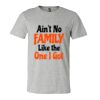 BELLA+CANVAS - Unisex Short Sleeve Heather Jersey Tee Thumbnail