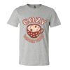 BELLA+CANVAS - Unisex Short Sleeve Heather Jersey Tee Thumbnail