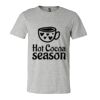 BELLA+CANVAS - Unisex Short Sleeve Heather Jersey Tee Thumbnail