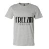 BELLA+CANVAS - Unisex Short Sleeve Heather Jersey Tee Thumbnail