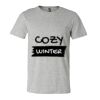 BELLA+CANVAS - Unisex Short Sleeve Heather Jersey Tee Thumbnail
