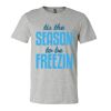 BELLA+CANVAS - Unisex Short Sleeve Heather Jersey Tee Thumbnail