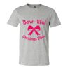 BELLA+CANVAS - Unisex Short Sleeve Heather Jersey Tee Thumbnail