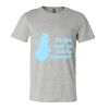 BELLA+CANVAS - Unisex Short Sleeve Heather Jersey Tee Thumbnail