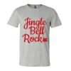 BELLA+CANVAS - Unisex Short Sleeve Heather Jersey Tee Thumbnail