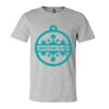 BELLA+CANVAS - Unisex Short Sleeve Heather Jersey Tee Thumbnail