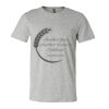 BELLA+CANVAS - Unisex Short Sleeve Heather Jersey Tee Thumbnail