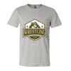 BELLA+CANVAS - Unisex Short Sleeve Heather Jersey Tee Thumbnail