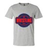 BELLA+CANVAS - Unisex Short Sleeve Heather Jersey Tee Thumbnail