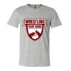 BELLA+CANVAS - Unisex Short Sleeve Heather Jersey Tee Thumbnail