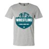 BELLA+CANVAS - Unisex Short Sleeve Heather Jersey Tee Thumbnail