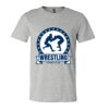 BELLA+CANVAS - Unisex Short Sleeve Heather Jersey Tee Thumbnail