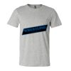 BELLA+CANVAS - Unisex Short Sleeve Heather Jersey Tee Thumbnail