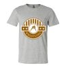 BELLA+CANVAS - Unisex Short Sleeve Heather Jersey Tee Thumbnail