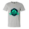 BELLA+CANVAS - Unisex Short Sleeve Heather Jersey Tee Thumbnail