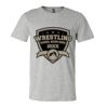 BELLA+CANVAS - Unisex Short Sleeve Heather Jersey Tee Thumbnail