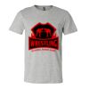 BELLA+CANVAS - Unisex Short Sleeve Heather Jersey Tee Thumbnail
