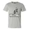 BELLA+CANVAS - Unisex Short Sleeve Heather Jersey Tee Thumbnail
