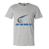 BELLA+CANVAS - Unisex Short Sleeve Heather Jersey Tee Thumbnail