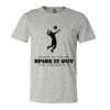 BELLA+CANVAS - Unisex Short Sleeve Heather Jersey Tee Thumbnail