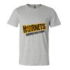 BELLA+CANVAS - Unisex Short Sleeve Heather Jersey Tee Thumbnail