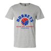 BELLA+CANVAS - Unisex Short Sleeve Heather Jersey Tee Thumbnail