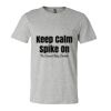 BELLA+CANVAS - Unisex Short Sleeve Heather Jersey Tee Thumbnail