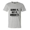 BELLA+CANVAS - Unisex Short Sleeve Heather Jersey Tee Thumbnail