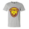 BELLA+CANVAS - Unisex Short Sleeve Heather Jersey Tee Thumbnail