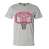 BELLA+CANVAS - Unisex Short Sleeve Heather Jersey Tee Thumbnail