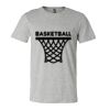 BELLA+CANVAS - Unisex Short Sleeve Heather Jersey Tee Thumbnail