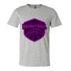 BELLA+CANVAS - Unisex Short Sleeve Heather Jersey Tee Thumbnail