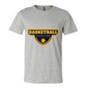 BELLA+CANVAS - Unisex Short Sleeve Heather Jersey Tee Thumbnail