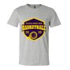 BELLA+CANVAS - Unisex Short Sleeve Heather Jersey Tee Thumbnail