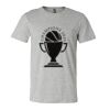 BELLA+CANVAS - Unisex Short Sleeve Heather Jersey Tee Thumbnail