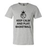 BELLA+CANVAS - Unisex Short Sleeve Heather Jersey Tee Thumbnail