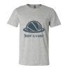 BELLA+CANVAS - Unisex Short Sleeve Heather Jersey Tee Thumbnail