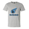 BELLA+CANVAS - Unisex Short Sleeve Heather Jersey Tee Thumbnail