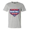 BELLA+CANVAS - Unisex Short Sleeve Heather Jersey Tee Thumbnail