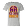 BELLA+CANVAS - Unisex Short Sleeve Heather Jersey Tee Thumbnail