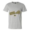 BELLA+CANVAS - Unisex Short Sleeve Heather Jersey Tee Thumbnail
