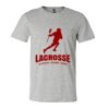 BELLA+CANVAS - Unisex Short Sleeve Heather Jersey Tee Thumbnail