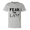 BELLA+CANVAS - Unisex Short Sleeve Heather Jersey Tee Thumbnail