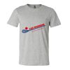 BELLA+CANVAS - Unisex Short Sleeve Heather Jersey Tee Thumbnail