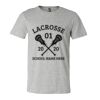BELLA+CANVAS - Unisex Short Sleeve Heather Jersey Tee Thumbnail