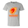 BELLA+CANVAS - Unisex Short Sleeve Heather Jersey Tee Thumbnail