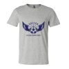 BELLA+CANVAS - Unisex Short Sleeve Heather Jersey Tee Thumbnail