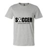BELLA+CANVAS - Unisex Short Sleeve Heather Jersey Tee Thumbnail