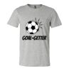 BELLA+CANVAS - Unisex Short Sleeve Heather Jersey Tee Thumbnail